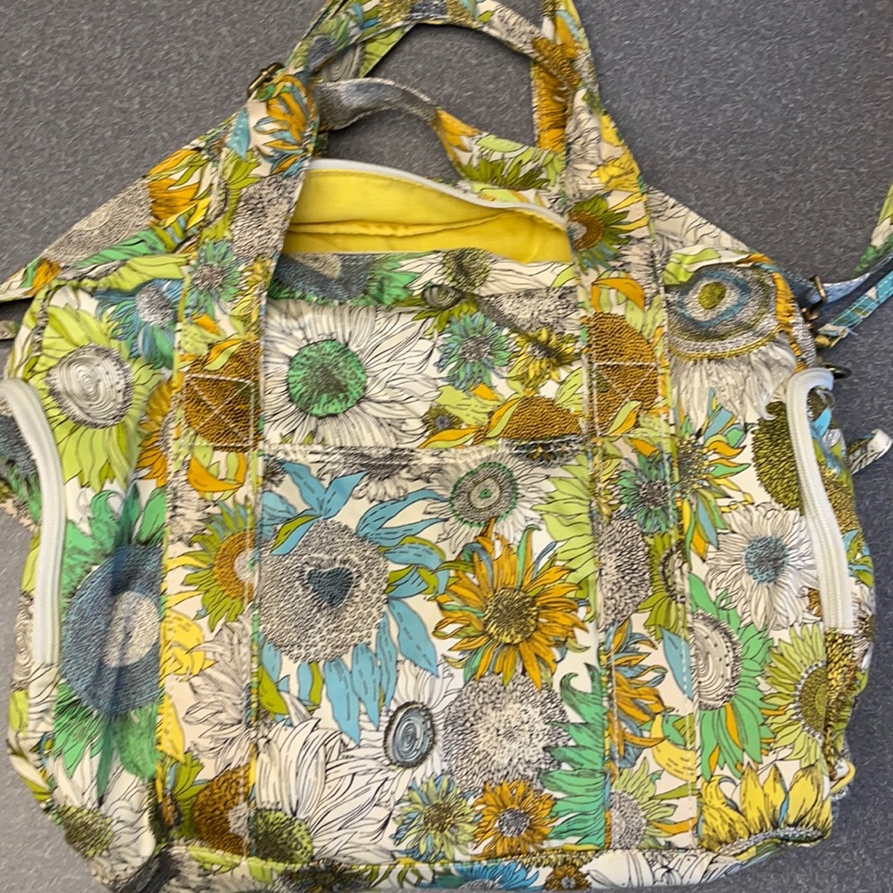 Liberty for Target duffle.